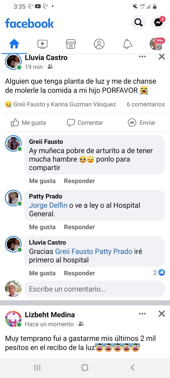 $!Ante la falta de luz en Escuinapa, sacan las mesas y comen debajo de los árboles