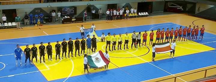 $!Culiacanense Jesús González será el portero de México en Mundial de Futsal de Lituania
