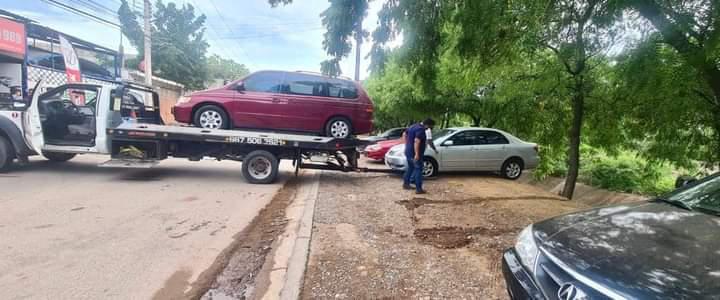 Insisten en Culiacán en estacionarse mal; Tránsito levanta 115 multas diarias en este año