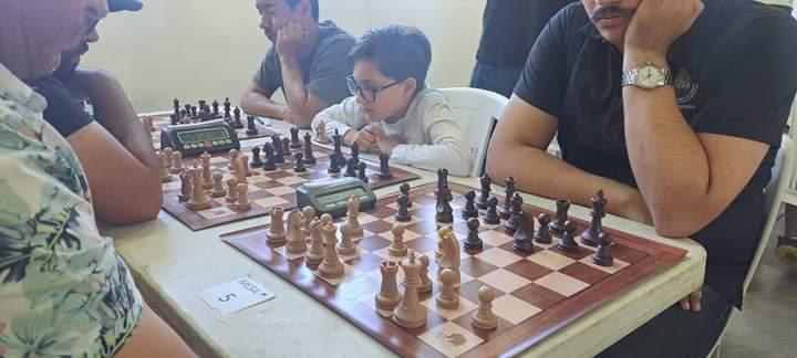 $!Llega a su fin Torneo de Ajedrez Rápido Bringas Posada 2023