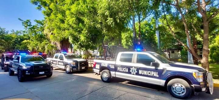 $!Inicia la Policía de Culiacán y PEP operativo del Buen Fin