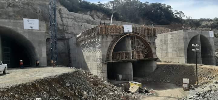 $!Inicia el desvío del Río Baluarte para construir la cortina del proyecto de la presa Santa María