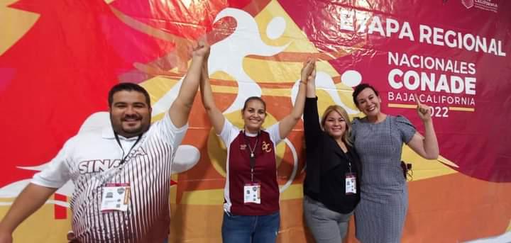 $!Sinaloa arrasa con los pases del Regional de ajedrez de los Juegos Conade