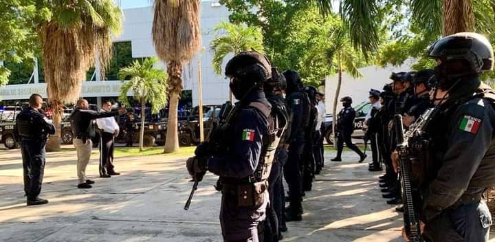 Inicia la Policía de Culiacán y PEP operativo del Buen Fin