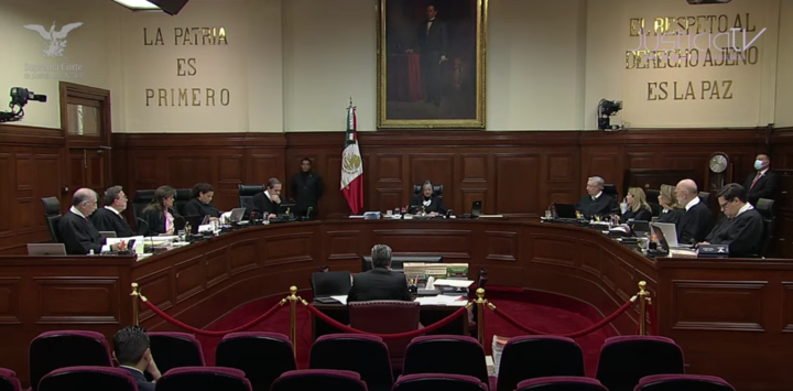 La Corte se divide y no logran votos suficientes para frenar Reforma Judicial