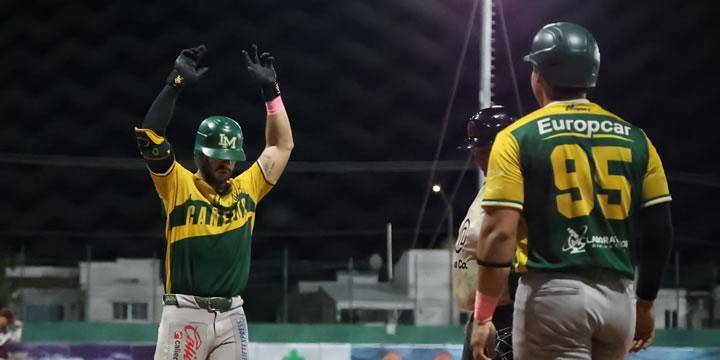 Cañeros de Los Mochis ganó la final de la Baja Series.