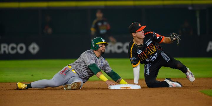 $!Martín y Tolentino