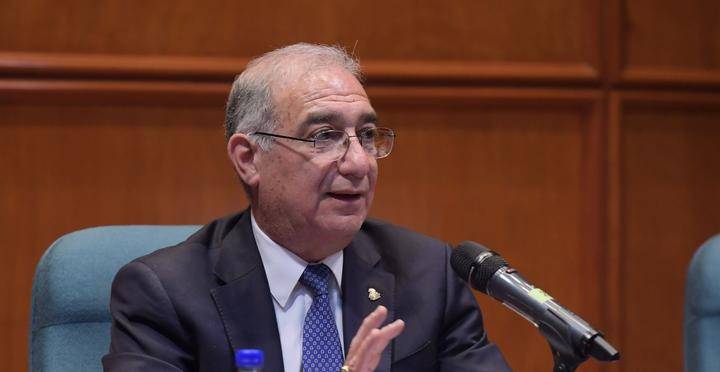 Alberto Pérez Dayán, Ministro de la Suprema Corte de Justicia de la Nación, defiende la actuación de la Corte en la interpretación de las leyes.