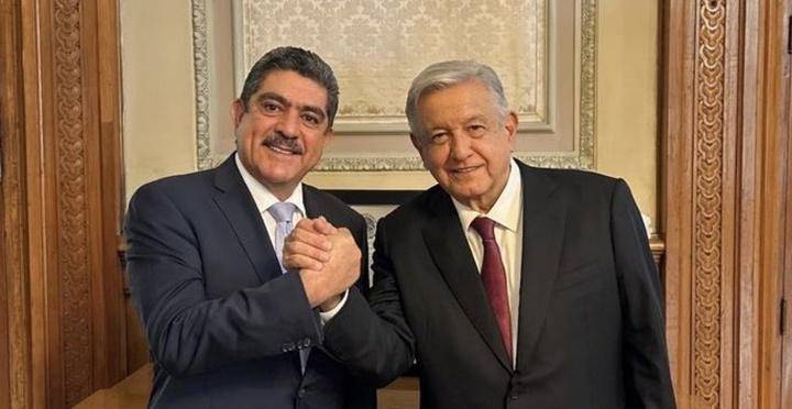 Manuel de Jesús Espino Barrientos, ex Comisionado del Servicio de Protección Federal (SPF) de la Secretaría de Seguridad y Protección Ciudadana (SSPC).