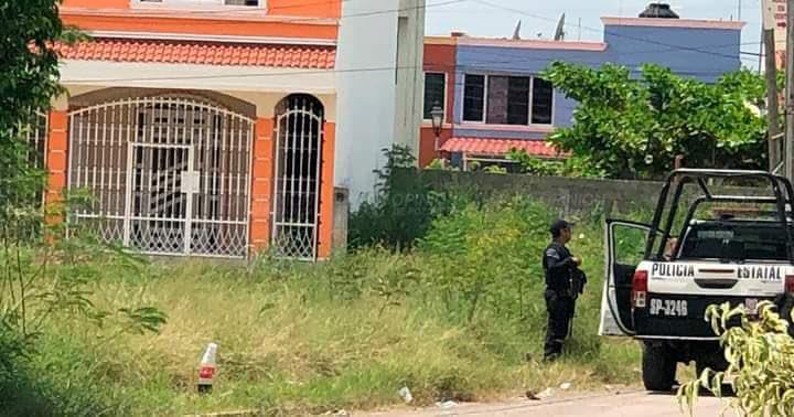 Uno de los operativos que se montaron en Poza Rica Veracruz, donde hallaron al menos 34 cadáveres cercenados.