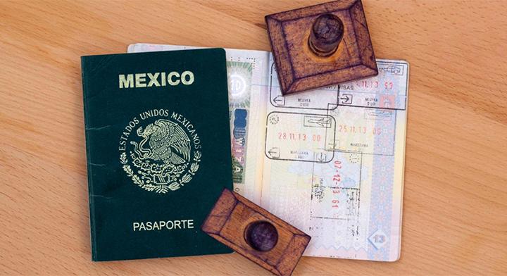 Los pasaportes serían entregados en diversas oficinas en los estados de Veracruz, Quintana Roo, Tabasco, Tlaxcala y Yucatán.