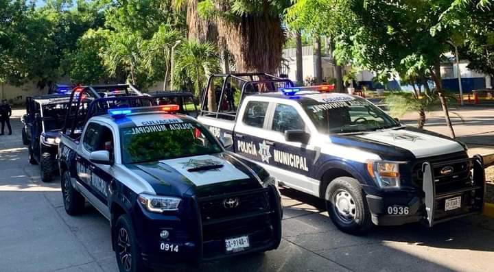 $!Inicia la Policía de Culiacán y PEP operativo del Buen Fin