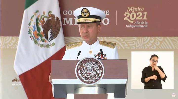 Integran la Marina Mercante a Semar; no habrá militarización en puertos, afirma Ojeda