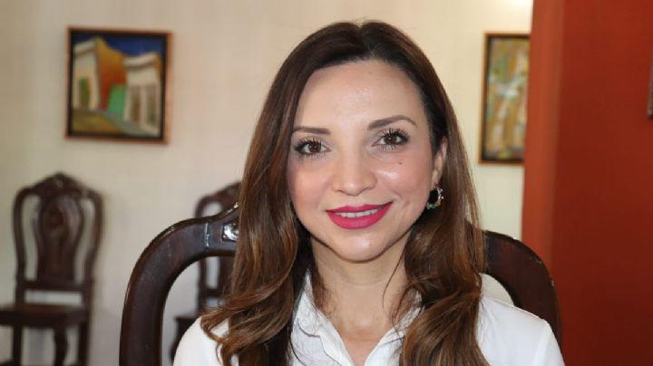 $!María Elizalde Ruelas.