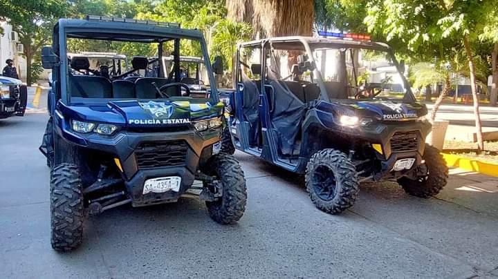 $!Inicia la Policía de Culiacán y PEP operativo del Buen Fin