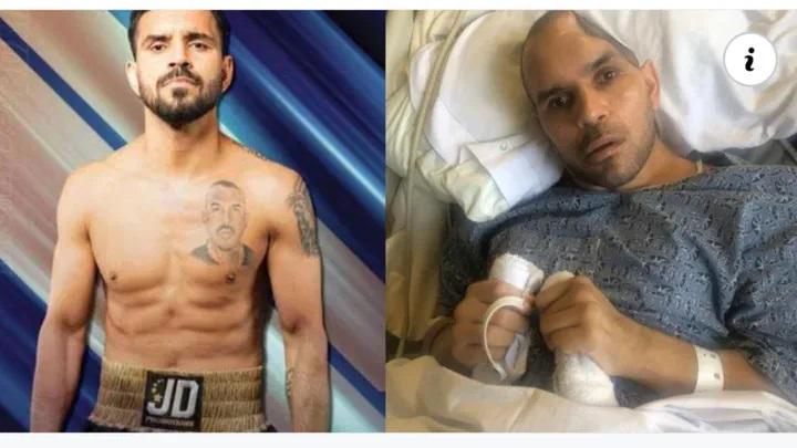 Recaudan fondos para solventar los gastos hospitalarios de Edy Valencia