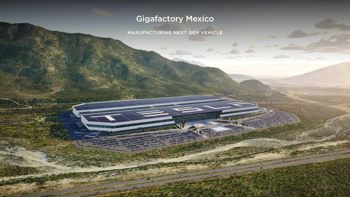 Confirma Elon Musk instalación de ‘gigafábrica’ de Tesla en Monterrey