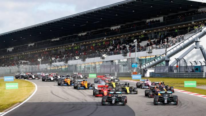 $!El Gran Premio de Portugal se incluye en el calendario de este año del Mundial de Fórmula 1