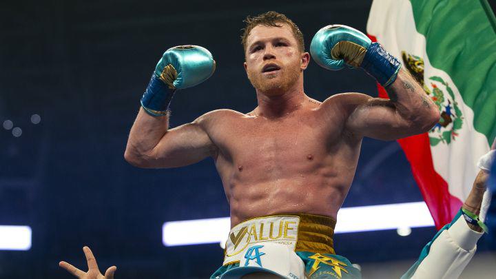 ‘Canelo’ Álvarez recibiría la bolsa más grande de su carrera ante Caleb Plant en septiembre