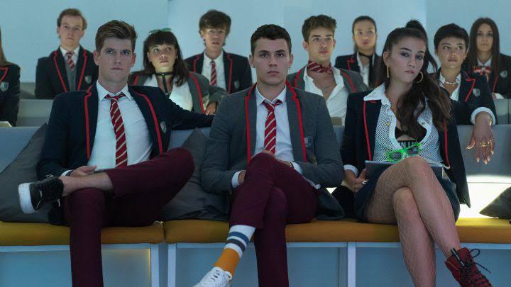 Revelan primeras fotos y fecha de estreno de ‘Elite 4’