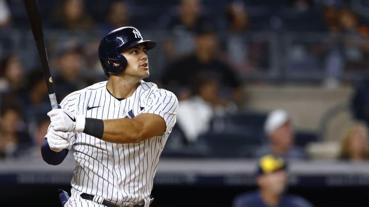 Jasson Domínguez fuera el resto del año por desgarre en el codo