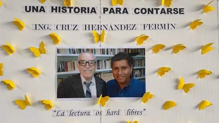 Dedicarán a Cruz Hernández Fermín el Festival Cultural ‘Gabriel García Márquez’
