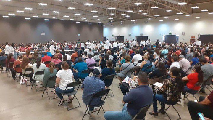 Abren registro para vacuna Covid-19 a mayores de 18 y hasta 29 años