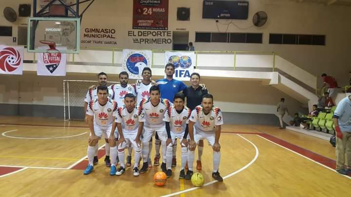 $!Culiacanense Jesús González será el portero de México en Mundial de Futsal de Lituania