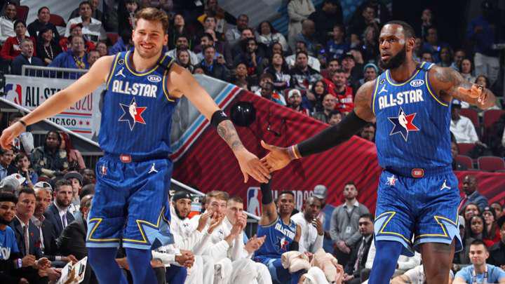 La constelación de Estrellas de la NBA brillará este domingo