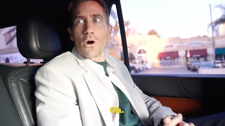 Jake Gyllenhaal debuta en Disney con carta de amor a la familia