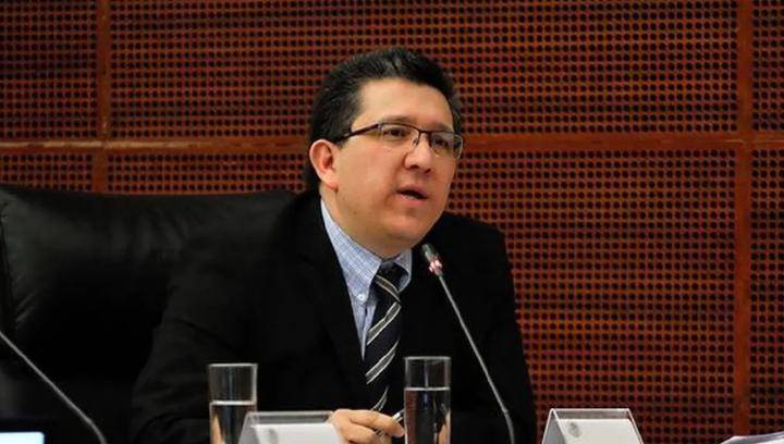 Flavio Cienfuegos Valencia es la propuesta de Guadalupe Taddei para Secretario Ejecutivo del INE, pero no ha reunido los votos para ratificarlo.