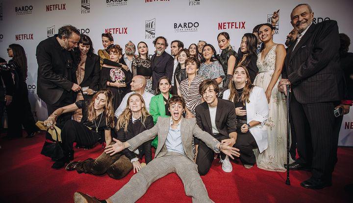 Con ‘Bardo’ de Alejandro G. Iñárritu, arranca el Festival de Cine de Morelia