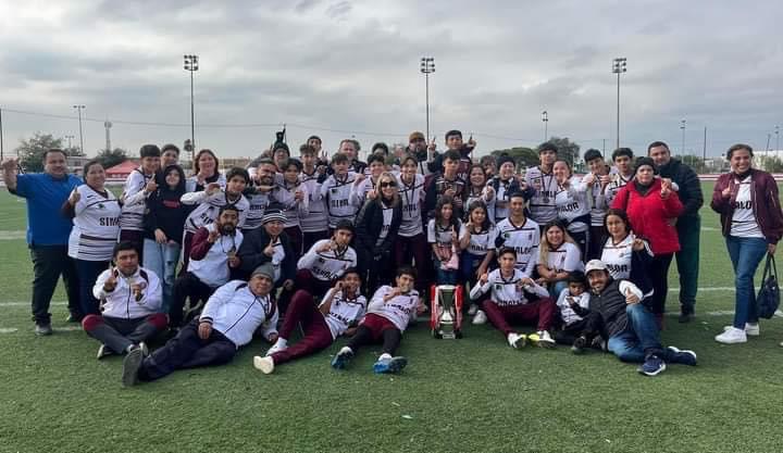Sinaloa es campeón nacional de futbol en la categoría 2008