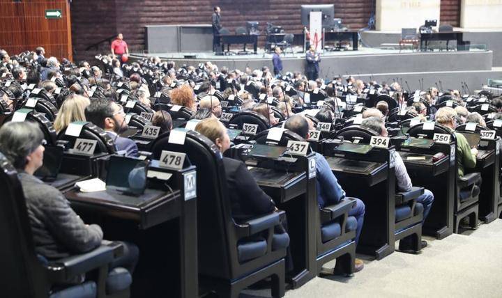 Los elegidos podrían ser uno los cuatro nuevos miembros del Consejo General del Instituto Nacional Electoral (INE).