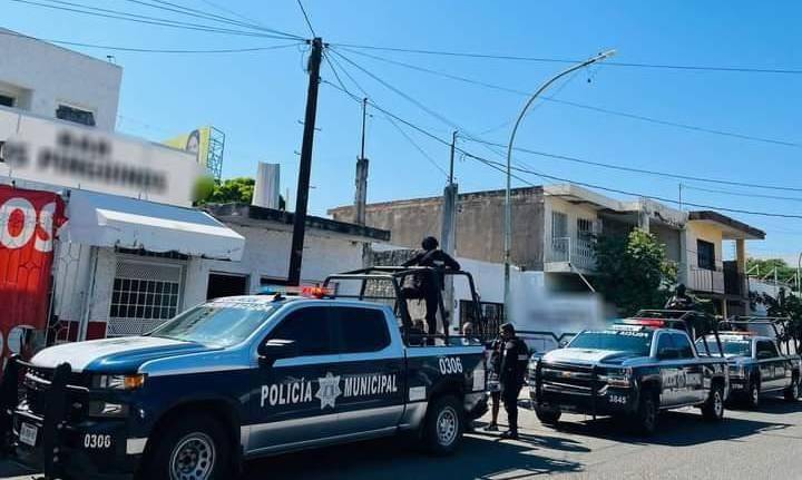 Reconoce Canaco Culiacán trabajo en Seguridad Pública