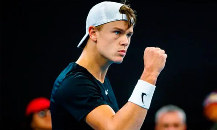 Holger Rune se medirá a Grigor Dimitrov por la conquista del título en Brisbane