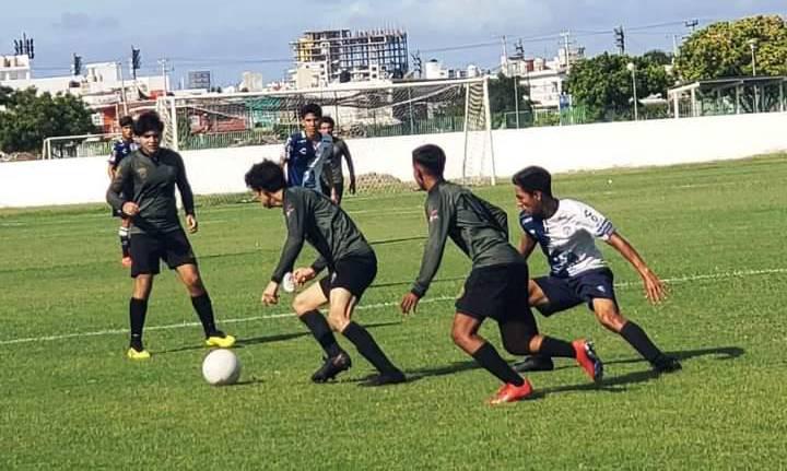 D´portenis conserva el subliderato de la Juvenil C