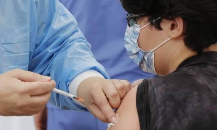 En Sinaloa se han vacunado 42 mil 100 menores de 5 a 11 años.