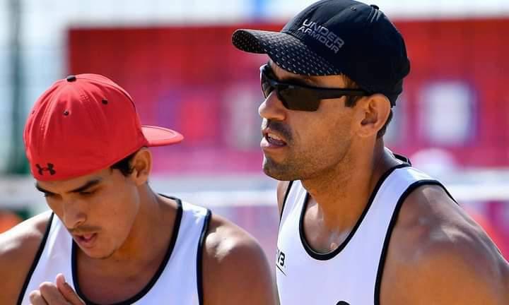 Última oportunidad para que México gane plaza olímpica en voleibol de playa