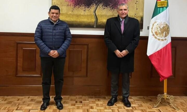 ‘No se necesita ser ingeniero’, dice Segob por nombramiento de Javier May en Fonatur