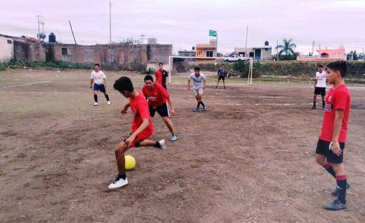 Academia Atlas Escuinapa celebrará este domingo su tradicional Partido de Fin de Año