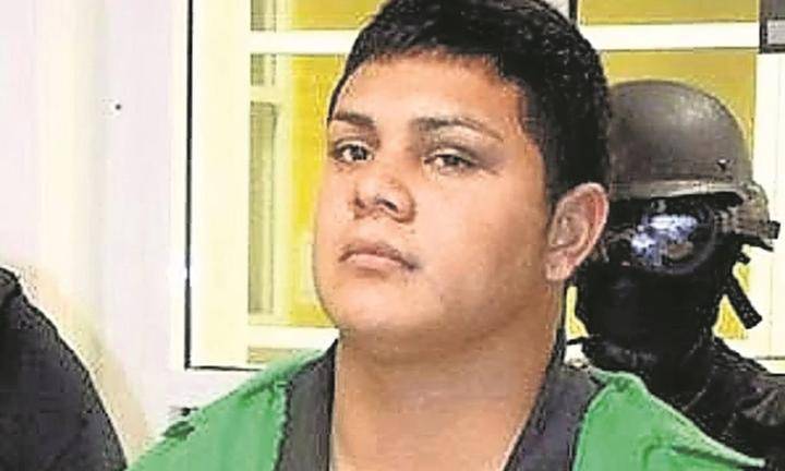 Ernesto Alfredo Piñón de la Cruz, “El Neto”, de 32 años de edad, está señalado como uno de los fugados del penal de Ciudad Juárez.