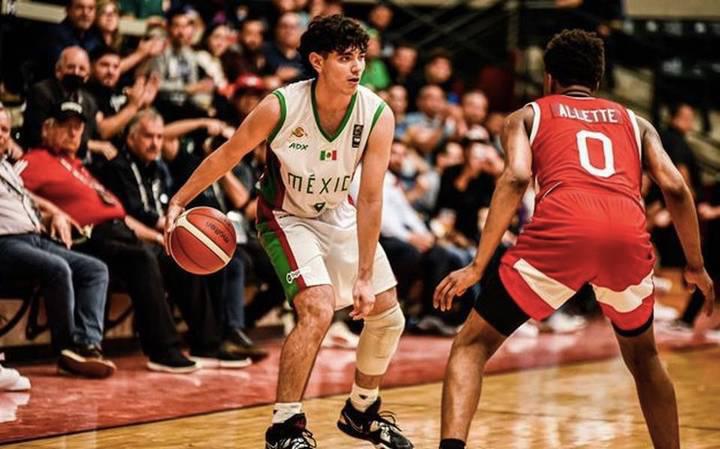 El sinaloense Santiago Ochoa está entre los mejores talentos a nivel mundial