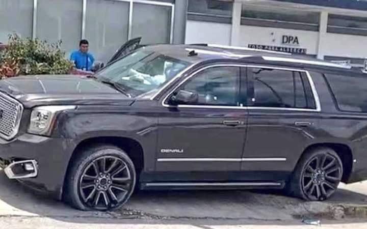 $!Señalan que Natanael Cano fue víctima de un atentado en Cancún