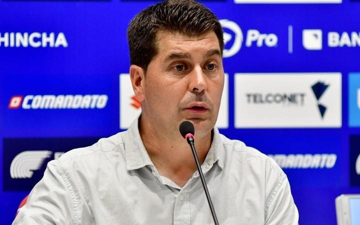 $!Rescato el carácter de mis jugadores: Ismael Rescalvo