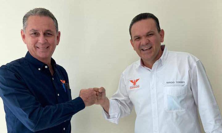 Movimiento Ciudadano pide incorporar a Carlos Sánchez Osuna al Congreso ante la ausencia del Diputado Sergio Torres.