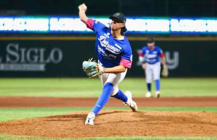 $!Mazatleco Jesús Ríos firma con Padres de San Diego