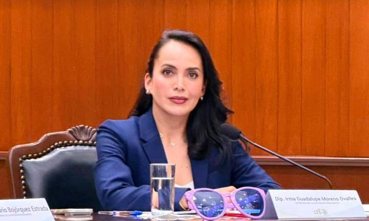 Irma Moreno planteó que el próximo Gobernador de Sinaloa sea ajeno a los grupos de poder y sin conflictos de intereses.
