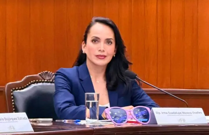 Irma Moreno planteó que el próximo Gobernador de Sinaloa sea ajeno a los grupos de poder y sin conflictos de intereses.