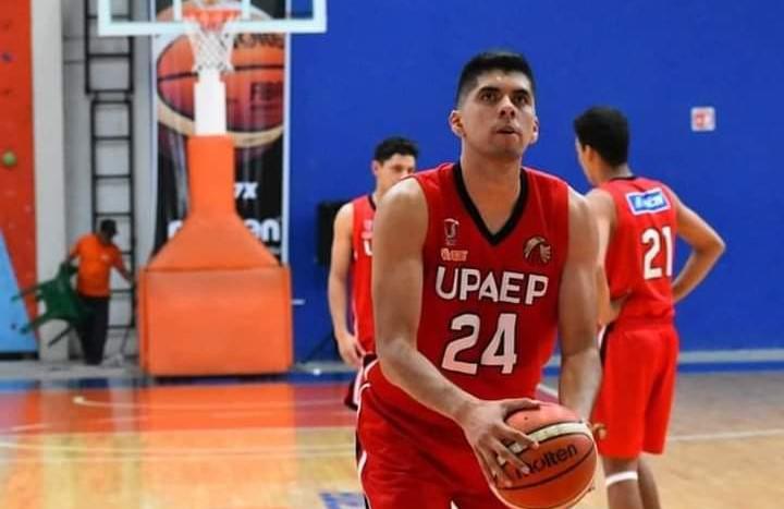 Sinaloense Miguel Martínez vivirá nueva experiencia profesional de baloncesto